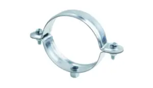 ABRAZ T/PVC M8 Ø90MM 100 PZ