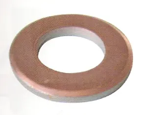 ARANDELA 125A SIN BISEL M12 25