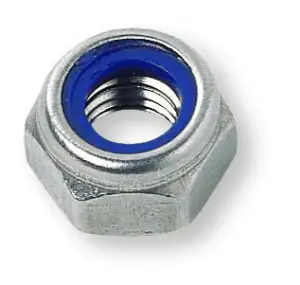 TUERCA HEXAG. DIN 985 8.8 M-20