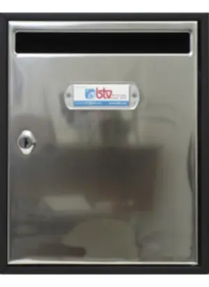 BUZON EXTER. VERT BTV