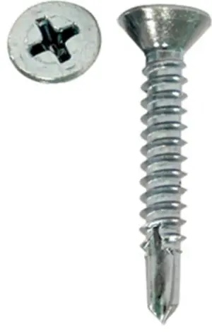 TORNILLO C/EXTRAPLANA 4,2X023