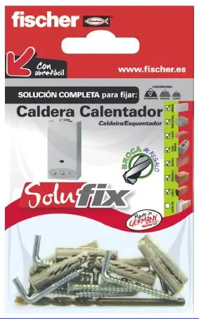 ESCARPIA FIJ CALDERA-CALENTADO