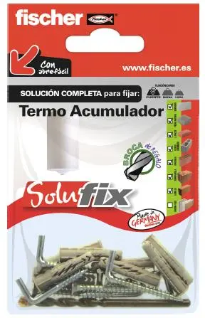 TACO FIJ TERMO ACUMULADOR