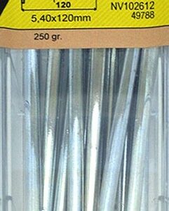 CLAVO FIJ C/PL. 5,4X120MM 250G