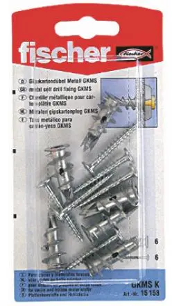 TACO AUTOPERFORANTE 04,5X35MM