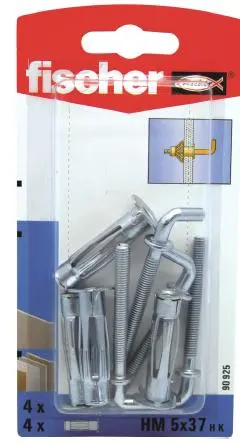 TACO FIJ ALCAYATA 05X037MM MET