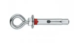 ANCLAJE GAN CERR.06X060MM Ø10