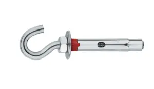 ANCLAJE GAN ABIE 06X045MM Ø 08