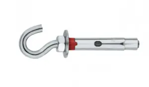 ANCLAJE GAN ABIE 08X060MM Ø 10