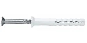 TACO CLAVABLE 08X100MM NYL 100