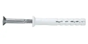 TACO CLAVABLE 08X120MM NYL 100