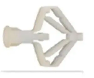 TACO PLADUR 10X38MM 20 PZ