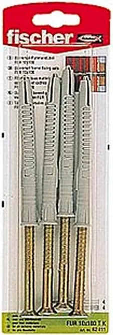 TACO FIJ TORNILLO SEG.C/HEX. 1