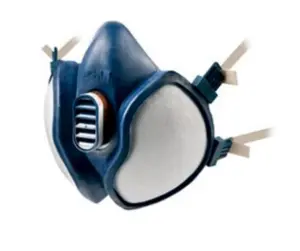 MASCARILLA GASES FFABE1P3D R 4
