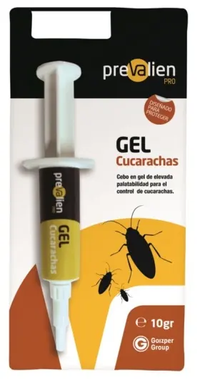 CEBO CUCARACHAS GEL PREVALIEN