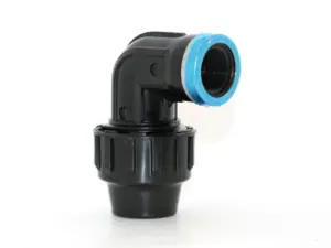 CODO 90º R/H PP Ø 32MM-1" NT11