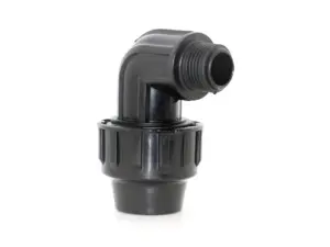 CODO 90º R/M PP Ø 32MM-1" NT11