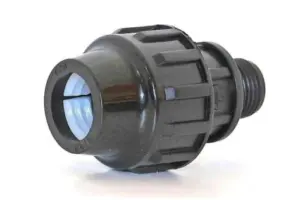 ENLACE MANG PP M Ø 20MM-1/2" N