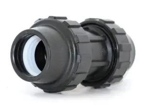 MANGUITO RECTO PP 40MM NT11527