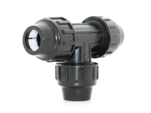 CONECTOR EN T PP 25MM NT115293