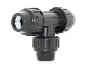 CONECTOR EN T PP 32X25X32MM NT