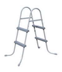 Vallas, accesos y escaleras de piscina