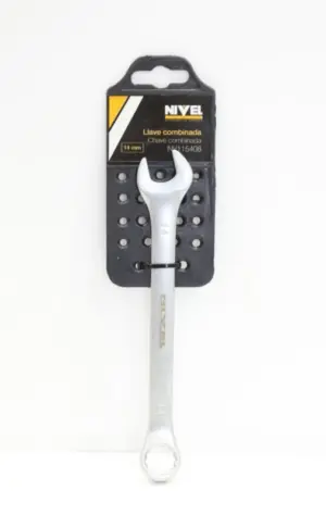 LLAVE COMBINADA 14MM C.V. NIVE