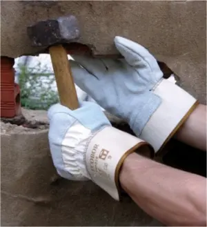 GUANTE PIEL ECO BOR L09 EGP-02