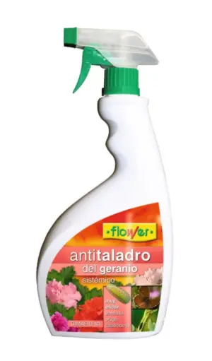 Insecticidas específicos para plantas