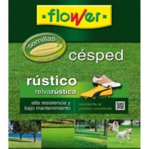 Semillas de césped y plantas