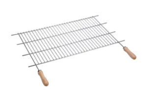 PARRILLA RECORTABLE 52-62X40CM