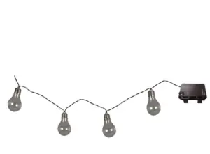 Luminaria de manguera y decorativa exterior