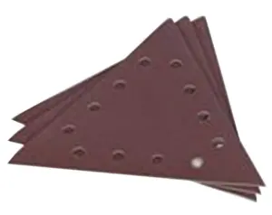 Lijas y abrasivos para maquinaria eléctrica