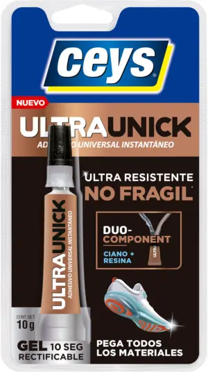 ADHESIVO INSTANT ULTRAUNIK GEL