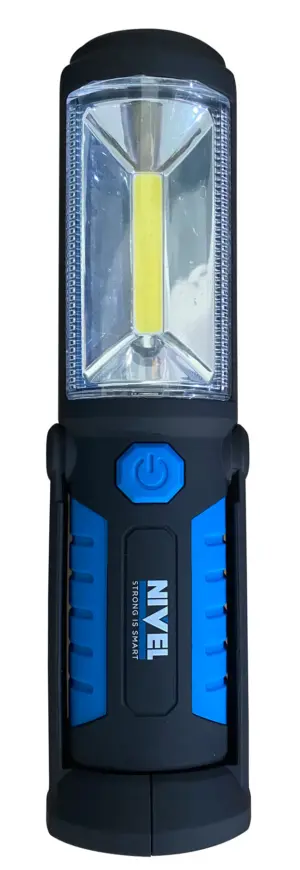 LAMPARA TALLER PORT RECARGABLE