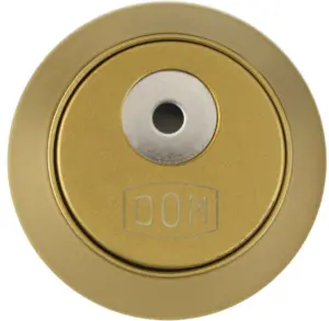 ESCUDO DOM DIAMANT 1850HSD ORO