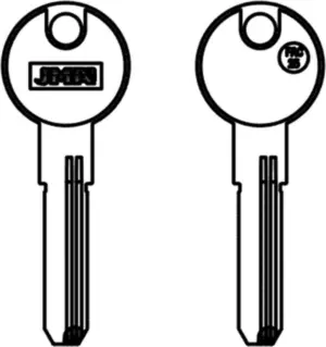 LLAVE LATON JMA FAC-25