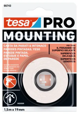 TESA- CINT MOUNT PRO PAPEL PER