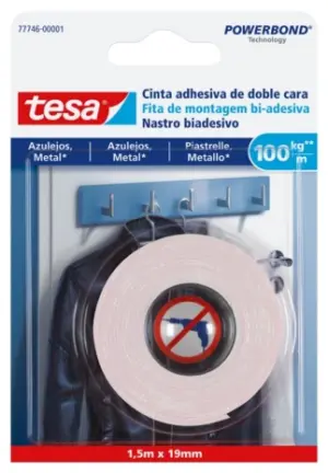 TESA-CINTA MOUNTING PRO EXTER