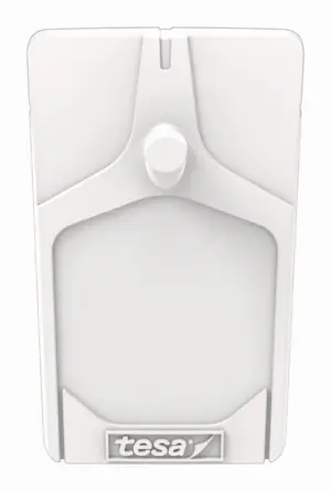 COLGADOR ADH BLANCO 2KG PL 2 P