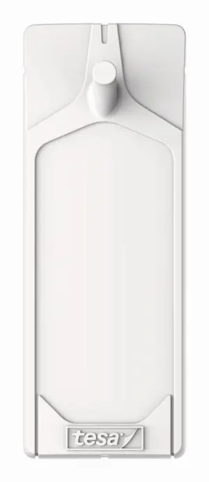 COLGADOR ADH BLANCO 3KG PL 2 P