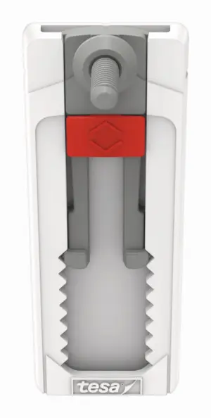 COLGADOR ADH BLANCO 3KG PL 2 P