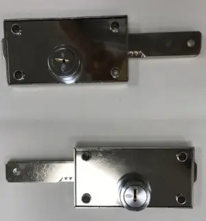 CERRADURA SEG. PERS 584 LAT/PU