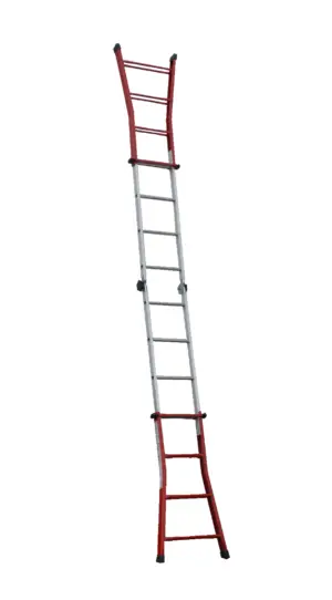 ESCALERA TIJERA BISAGRA AUTO 3