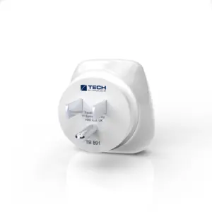 ADAPTADOR ENCHUFE USA TB-912