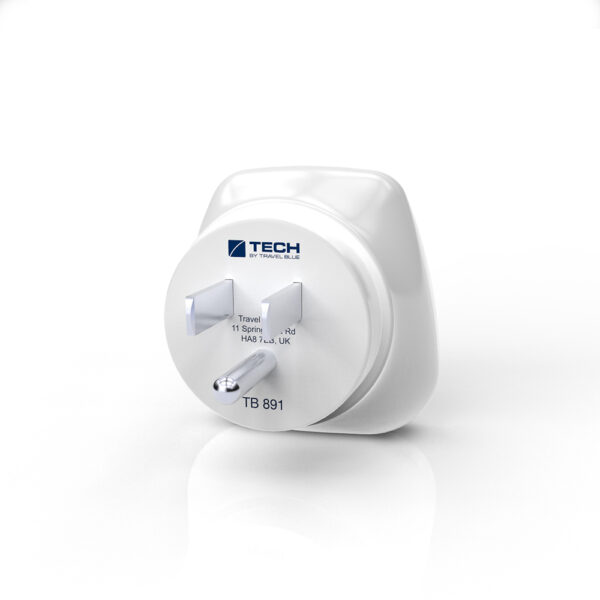ADAPTADOR ENCHUFE USA TB-912