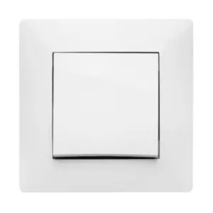 PULSADOR EMP 10A-250V HABITAT