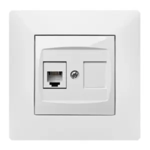 BASE TELEFONO EMPOTRAR HABITAT