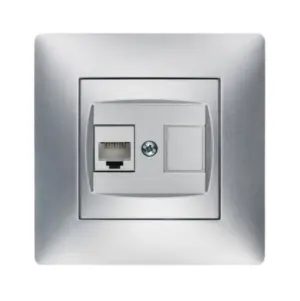 BASE TELEFONO EMPOTRAR HABITAT