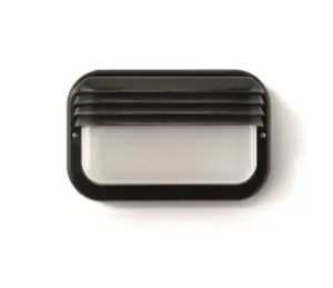 APLIQUE HOR E27 18W IP44 NE